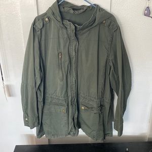 Olive khaki 3X New Look Jacket